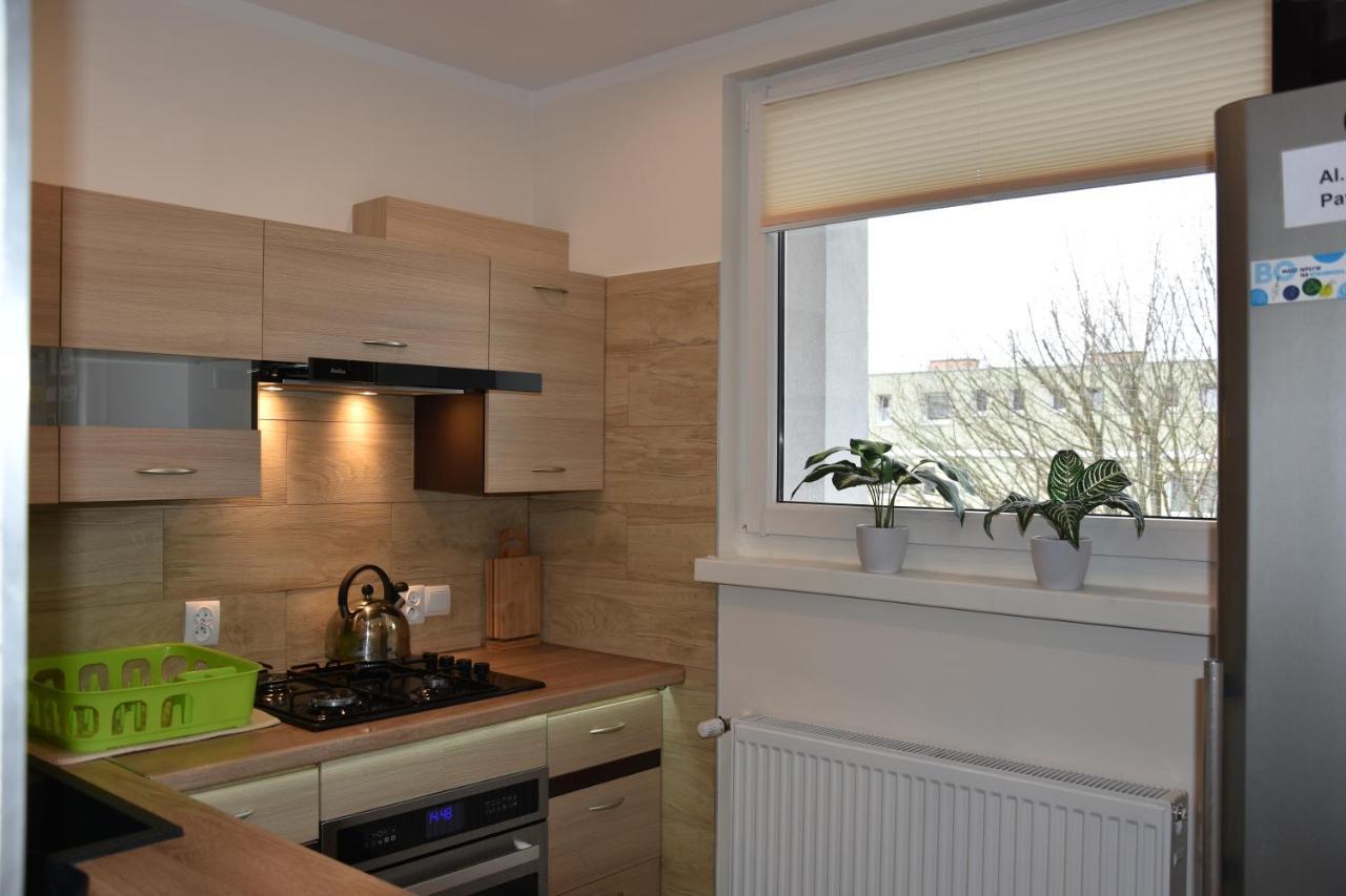 קולובז'ג Apartament Centrum - Aleja Swietego Jana Pawla II מראה חיצוני תמונה